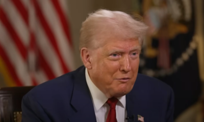 'I just don’t want people to get hurt': Trump says he wants to 'release everything' on Epstein; calls Diddy 'sort of half innocent'