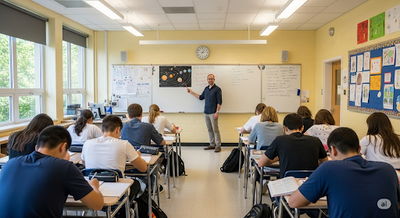 Kuwait’s education overhaul, the largest in two decades is 60% complete/Representative Image Kuwait hits 60% milestone in ambitious education reform: Major curriculum and digital upgrades underway