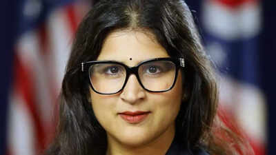 Mathura Sridharan trolled for 'bindi', Ohio AG says, 'If her name or complexion bother you...'