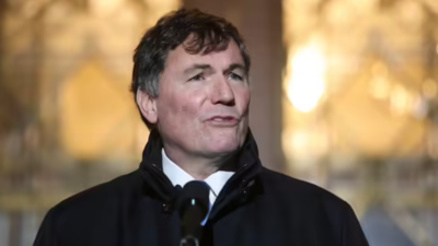 Canada's trade minister Dominic LeBlanc 'Two strong economies': Canada's trade minister pledges to continue trade talks with US; urges dialogue despite Trump's new tariffs