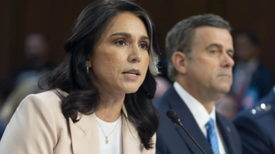 Tulsi Gabbard (PTI) Russiagate: Tulsi Gabbard says Russia believed Hillary Clinton's 2016 victory 'inevitable'; claims Obama admin orchestrated hoax