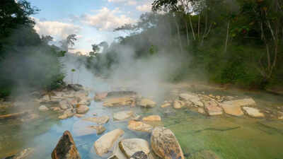 World’s Boiling River stuns the world with deadly heat and Amazon mystery challenging science
