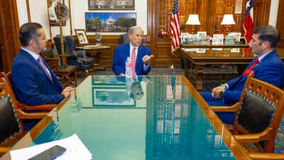 GOP’s House map overhaul: Texas Democrats flee state to block Trump's redistricting; tensions escalate