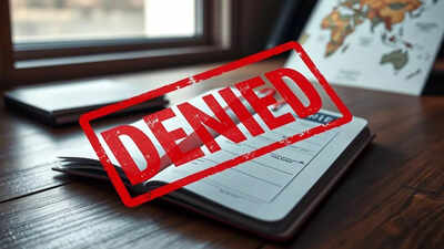 Hong Kong cancels passports, bans financial support for 16 overseas activists (AI Image) Hong Kong cancels passports, bans financial support for 16 overseas activists