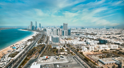 UAE: Abu Dhabi’s non-oil foreign trade sees record 35% jump, reaching AED195.4 bn in H1 2025