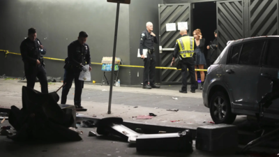 LA shooting: Two killed, six injured in downtown shooting; suspect arrested, motive unknown