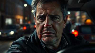 'Scared to go back to work': Indian cab driver attacked in Ireland; hit twice on head