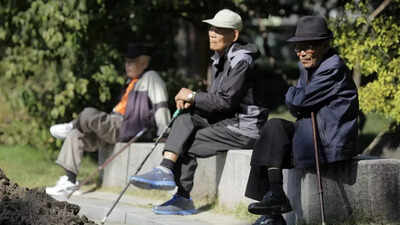 Image: Bloomberg 10 elderly South Koreans die by suicide daily; the reason will leave you speechless