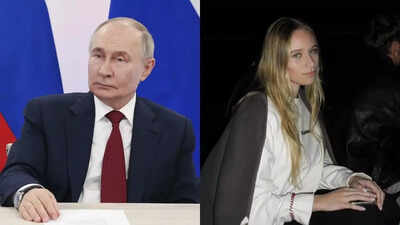 Who is Putin's secret daughter? Meet Elizaveta Krivonogikh who reportedly accused Russian President of destroying her life and killing millions