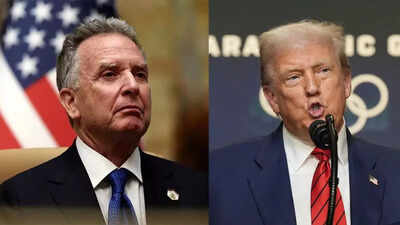'We’re going to see what happens': US envoy Steve Witkoff heads to Moscow ahead of sanction deadline due Friday; tariff and ceasefire talks on agenda