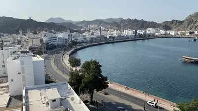 Oman’s cityscapes, especially in Muscat are renowned for their uniform white and light-hued buildings/Image: Shutterstock In Oman, white is law: Why can’t residents in Oman decide what colours their houses can be?