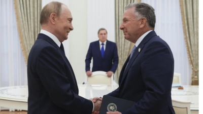 US-Russia diplomacy: Trump's envoy meets Putin for 3-hour ‘productive’ talk; sanctions still on table