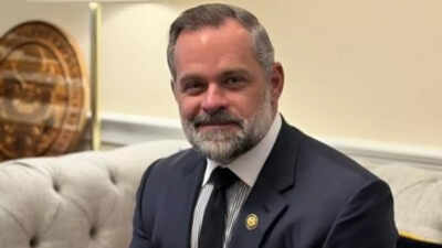 'False': US Rep. Cory Mills accused of revenge porn threat; accuses Lake County Commissioner Sabatini of orchestrating smear campaign