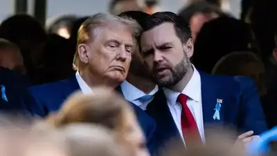 'Whole thing is a hoax': Donald Trump, JD Vance dismiss report on Epstein dinner meeting; calls it 'fake news'