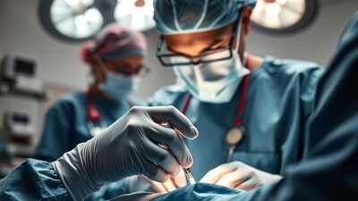 AI Image used for representative purpose 'I feel so fortunate': Patient in coma wakes moments before her organ donation surgery; files complaint