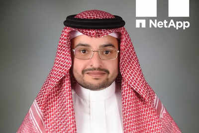 New appointment: NetApp appoints Saeed Al-Zahrani as General Manager for Saudi Arabia