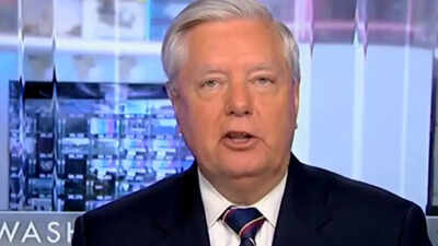 'Will Crush Your Economy: US Senator Lindsey Graham Issues 'Trump Tariff' Threat To India Again