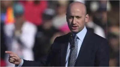 'Washington more violent than Baghdad': Donald Trump aide compares DC to Ethiopia; Stephen Miller says necessary steps being taken to ensure Americans' safety