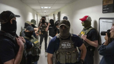 ICE lifts age cap: Agency to hire 10,000 new applicants; local sheriffs alarmed