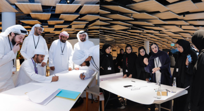 The SMSE Programme, launching in September 2025, is the National Space Academy’s fourth cohort since its founding in early 2023/ Image: National Space Academy UAE launches national programme to train Emiratis in space mission design and satellite engineering