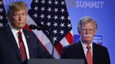 Trump's former NSA John Bolton said it's a huge mistake for Trump to treat friends and foes alike on tariff. 'Enormous mistake': What Trump's former NSA John Bolton said on India tariff