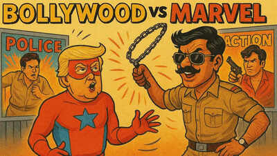 Random Musing: The multi-pronged approach to dealing with Donald Trump's tariffs