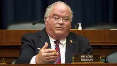 Trump dismisses IRS commissioner Billy Long; removed less than two months after Senate confirmation, Scott Bessent to serve as acting head