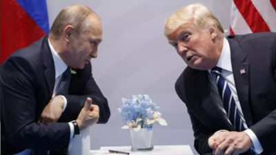 Trump to meet Putin on Aug 15: Talks to take place in Alaska; focus on ending Ukraine war