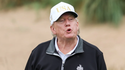 US President Donald Trump Make America Baked Again? Trump talks weed over dinner with doners; hints at marijuana move