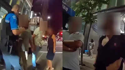 'It wasn’t a fair fight at all': Police release body camera footage from Cincinnati bar brawl that left six injured - See video