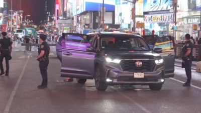 Shootout Near US' Most Prominent Public Health Institution; Chilling Details About Gunman Out