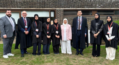 The Cambridge programme includes practical workshops in engineering, chemistry, medicine, and humanities to help students learn through real-world experience/ Image: X UAE: Hamdan Centre for Giftedness sends top students to prestigious Cambridge Pre-University Programme