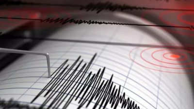 Representative Image Earthquake strikes Russia: 6.1 magnitude tremor jolts Kurli Islands; comes days after 8.8 Kamchatka quake