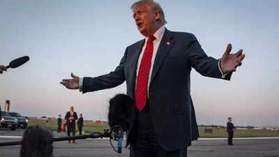 Countries spent tens of millions this year to lobby with President Donald Trump, a Politico report revealed. 30 countries hired new lobbyists to negotiate with Trump, Pakistan brought on 7 firms: Report