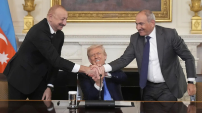 ‘Deserves a positive assessment’: Russia welcomes Armenia-Azerbaijan peace deal; hopes for stability in Caucasus