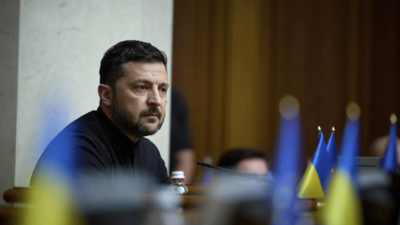 Volodymyr Zelenskyy (AP) 'Ukrainians will not give their land': No 'swapping' of territories? Zelenskyy vows to block 'second partition attempt'