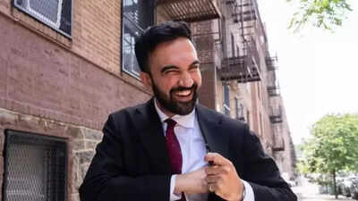 Even Vivek Ramaswamy, Tulsi Gabbard didn't: Zohran Mamdani trolled for his 'Rakhi' wish