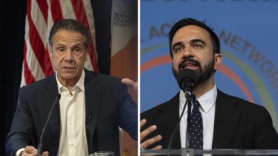 Former New York governor Andrew Cuomo, left, and mayoral candidate Zohran Mamdani (Image credits: AP) 'Abuse of system': Cuomo proposes 'Zohran's Law' to bar affluent New Yorkers from rent-stabilised apartments; suggests 'means test' in bill