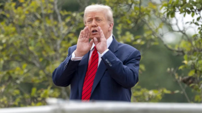 Trump THREATENS DC Takeover: 1,000 National Guard Troops To ‘CLEAN UP’ Washington?