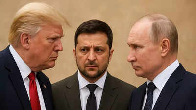'I will know in minutes if we can make deal': Donald Trump on meeting with Vladimir Putin; talks on Russia-Ukraine peace deal