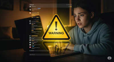 UAE has intensified its enforcement of laws against negative, abusive, and defamatory comments on social media/Representative Image Think before you comment in UAE: Posting negative comments online can cost you AED 500,000