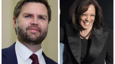 JD Vance spoke about how his request to visit the VP house before inauguration was rebuffed by Kamala Harris. JD Vance opens up on being refused a visit to VP's house by Kamala Harris; 'Our kids never saw it before'