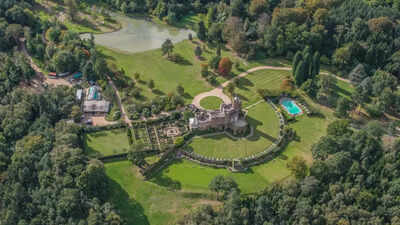 Fort Belvedere explained: Inside the Windsor Great Park home linked to Prince William and Kate Middleton