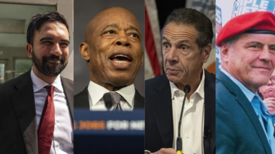 NYC Mayoral race: From Zohran Mamdani to Eric Adams - What the latest poll reveals?