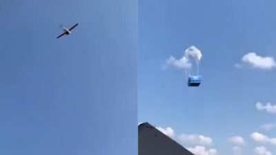 ‘Ultra-fast’: Walmart expands drone delivery service across US—watch video