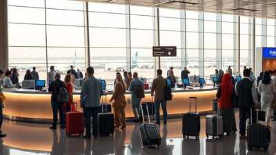 Cash and valuables above dh60,000 must be declared/Representative Image UAE customs rule: Digital customs declarations now mandatory for high-value items