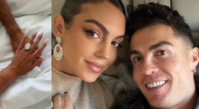 Ronaldo is engaged, but how is he living together with Georgina in Saudi Arabia unmarried?