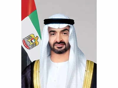UAE dispatched a specialized firefighting team to help Albania/Image: File UAE President Sheikh Mohamed bin Zayed sends firefighting team to aid Albania’s wildfire battle