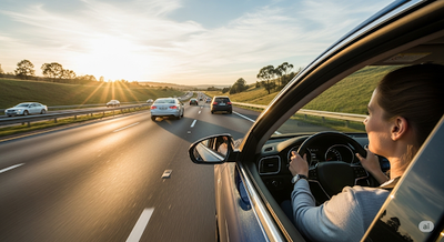 Road safety improves sharply in Kuwait: Accidents down 45%, deaths down 34% in first half of 2025