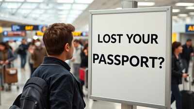 Lost your passport overseas? UAE Foreign Affairs Ministry can get you home in 30 minutes